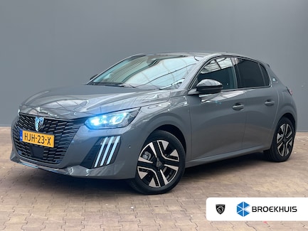 Peugeot e-208 0