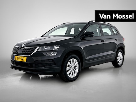 Skoda Karoq 0