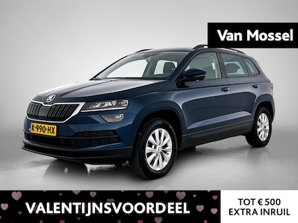 Skoda Karoq 0