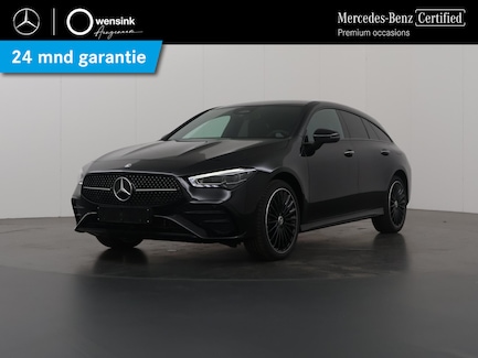 Mercedes-Benz CLA 0