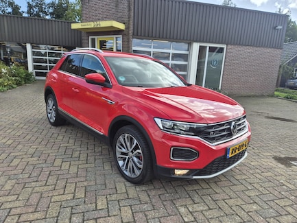 Volkswagen T-Roc 0