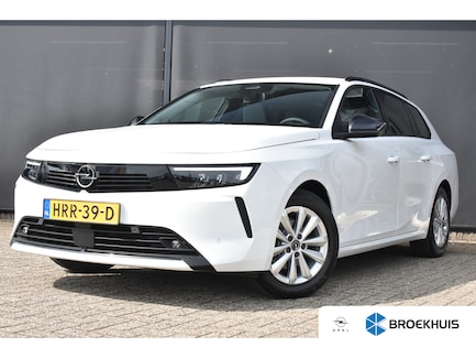Opel Astra 0