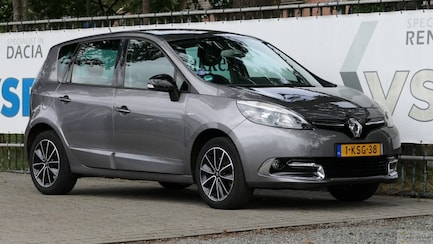 Renault Scenic 0