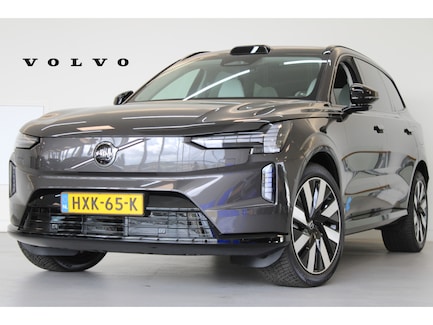 Volvo EX90 0