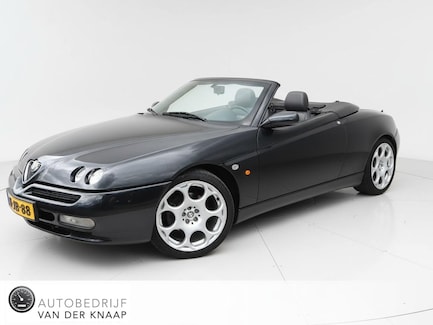 Alfa Romeo Spider 0