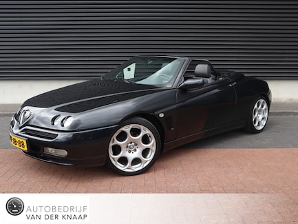 Alfa Romeo Spider 0