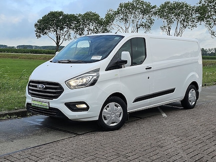 Ford Transit Custom 0