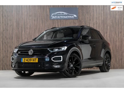 Volkswagen T-Roc 0