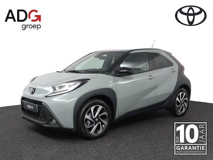 Toyota Aygo X 0