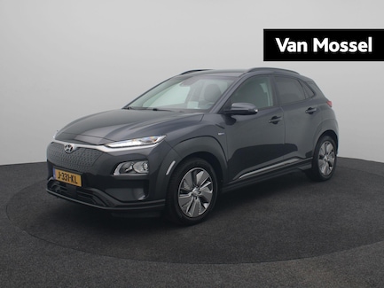 Hyundai Kona Electric 0
