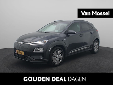 Hyundai Kona Electric 0