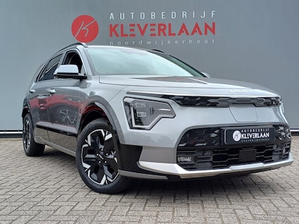 Kia e-Niro 0