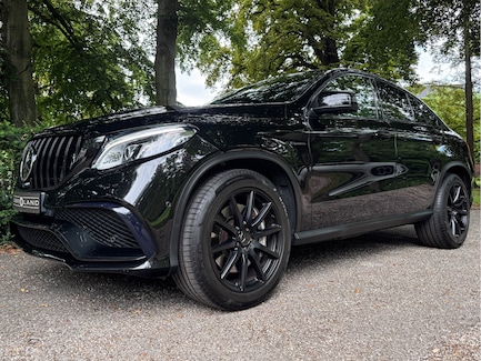 Mercedes-Benz GLE 0