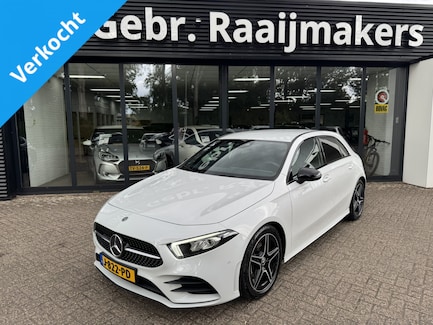 Mercedes-Benz A-klasse 0