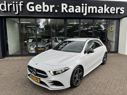 Mercedes-Benz A-klasse 0