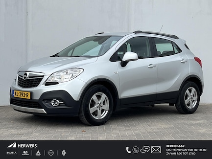 Opel Mokka 0