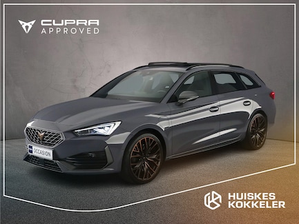 CUPRA Leon Sportstourer 0