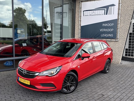 Opel Astra 0