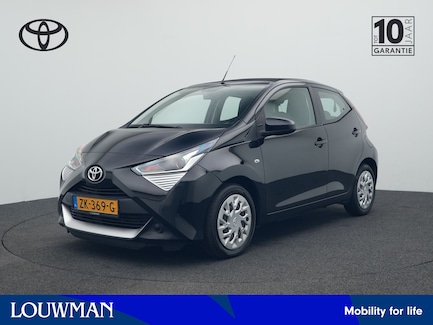 Toyota Aygo 0