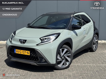 Toyota Aygo X 0