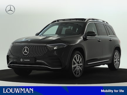 Mercedes-Benz EQB 0