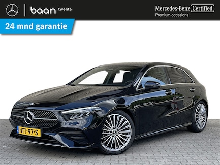 Mercedes-Benz A-klasse 0