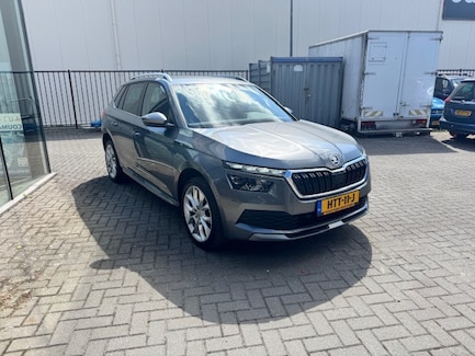 Skoda Kamiq 0