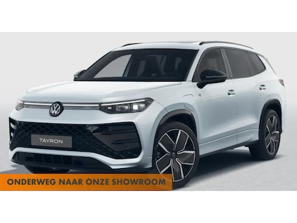 Volkswagen Tayron 0