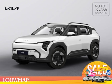 Kia EV3 0