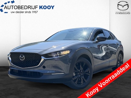 Mazda CX-30 0