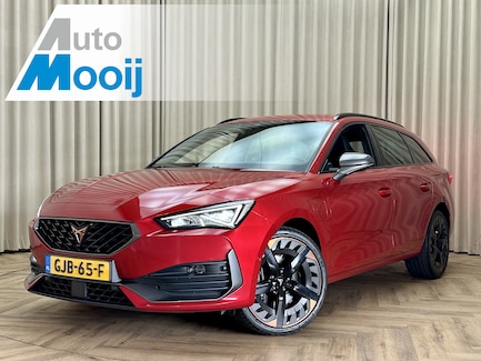 CUPRA Leon Sportstourer 0