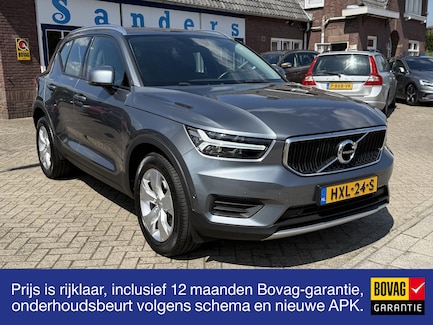 Volvo XC40 0