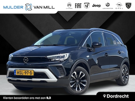 Opel Crossland 0