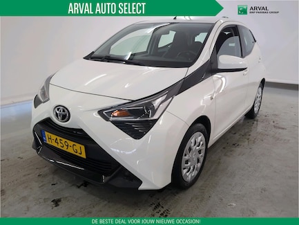 Toyota Aygo 0