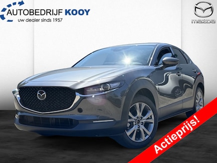 Mazda CX-30 0