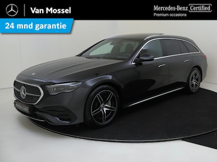 Mercedes-Benz E-klasse 0