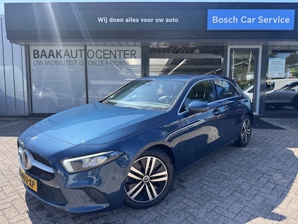 Mercedes-Benz A-klasse 0