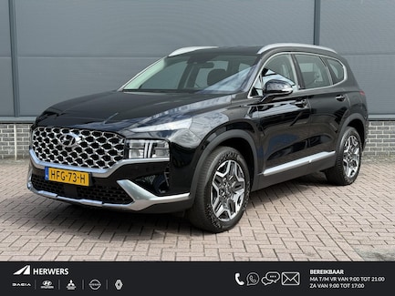 Hyundai Santa Fe 0
