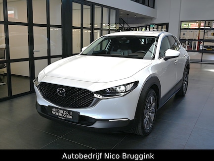 Mazda CX-30 0