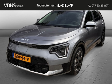 Kia e-Niro 0