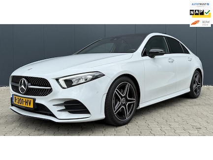 Mercedes-Benz A-klasse 0