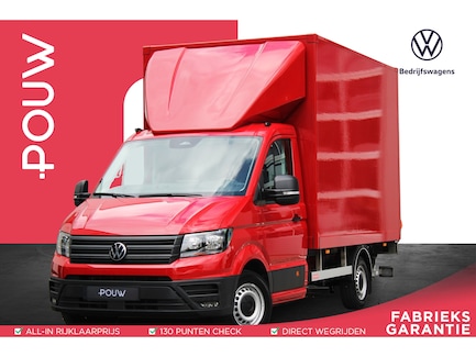 Volkswagen Crafter 0