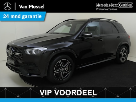 Mercedes-Benz GLE 0