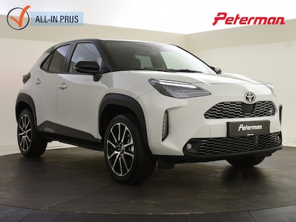Toyota Yaris Cross 0