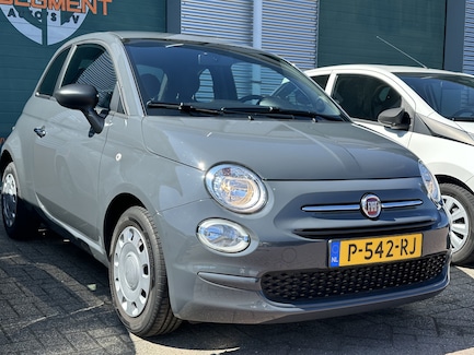 Fiat 500 0