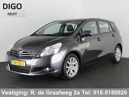 Toyota Verso 0