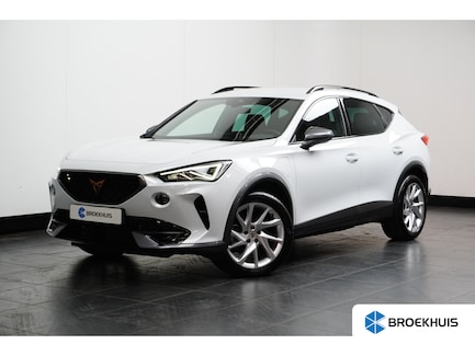 CUPRA Formentor 0