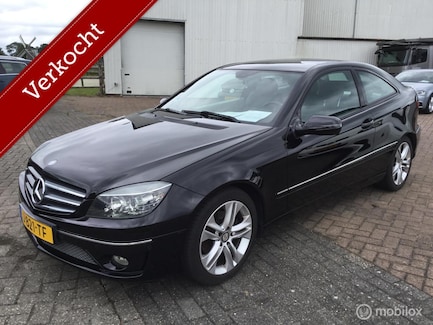 Mercedes-Benz CLC 0