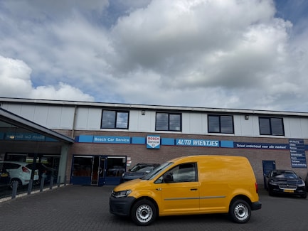 Volkswagen Caddy 0