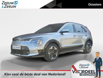 Kia e-Niro 0